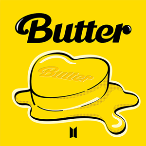 BTS Butter