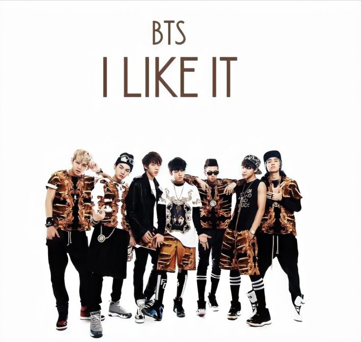 I Like It - BTS