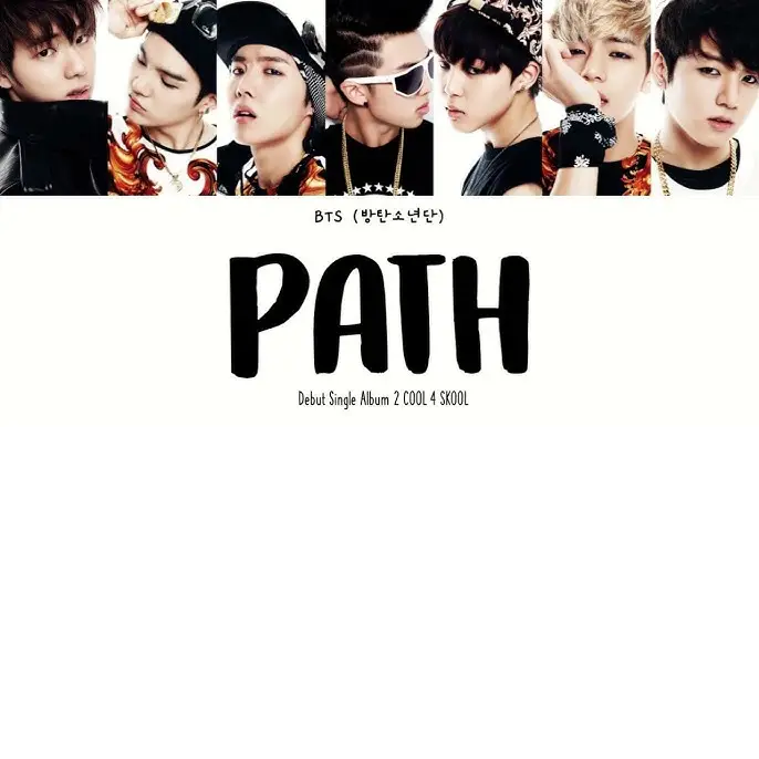 BTS Path Hidden Track