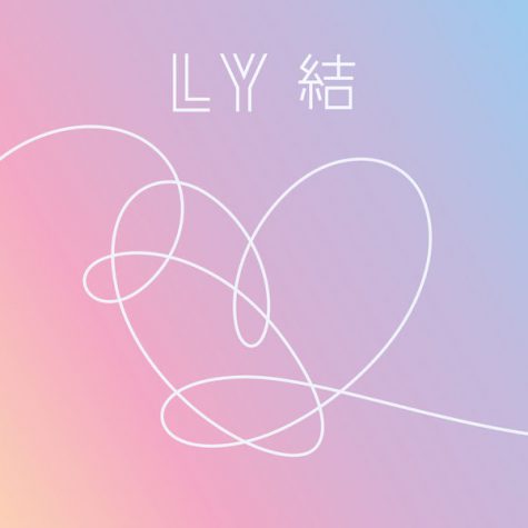 BTS Love Yourself Album