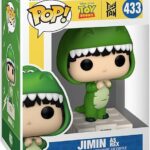 Funko Pop! Rocks: Toy Story x Tiny TAN - Jimin as Rex