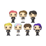 Funko Pop! Rocks - BTS