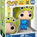 Funko Pop! Rocks: Toy Story x Tiny TAN - Jin as Alien