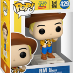 Funko Pop! Rocks: Toy Story x Tiny TAN - RM as Woody