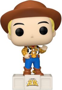 Funko Pop! Rocks: Toy Story x Tiny TAN - RM as Woody