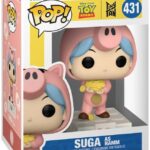 Funko Pop! Rocks: Toy Story x Tiny TAN - Suga as Hamm