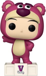 Funko Pop! Rocks: Toy Story x Tiny TAN - V as Lotso