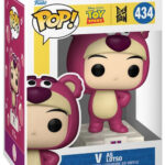 Funko Pop! Rocks: Toy Story x Tiny TAN - V as Lotso