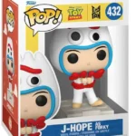 Funko Pop! Rocks: Toy Story x Tiny TAN - J-Hope as Forky