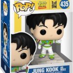 JungKook Buzz Lightyear Funko