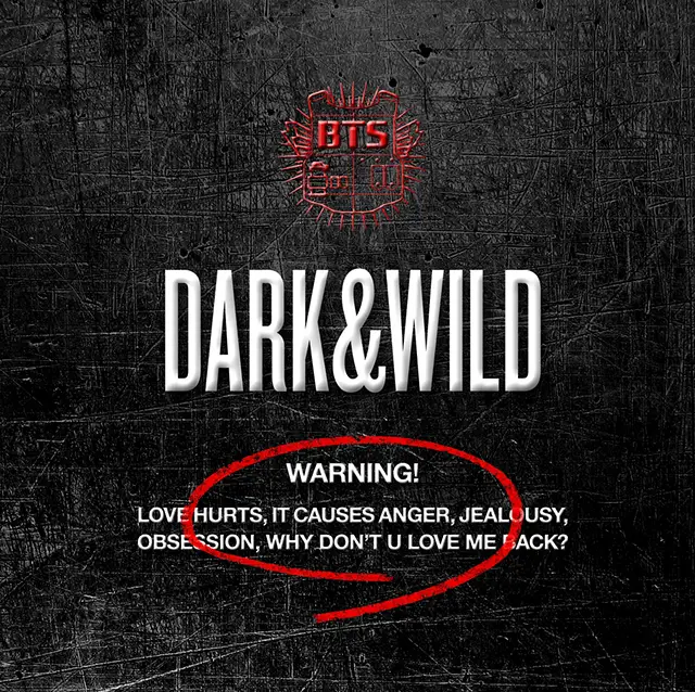 Dark & Wild - BTS Debut Album