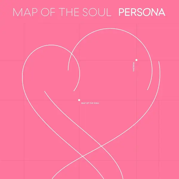 BTS - MAP OF THE SOUL : PERSONA