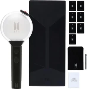 BTS Lightstick Official Special Edition with 7 Photocards Kpop Merch Merchandise